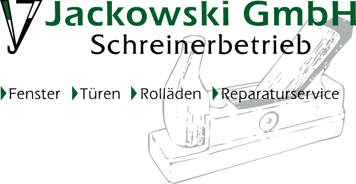 Jackowski GmbH Schreinerbetrieb